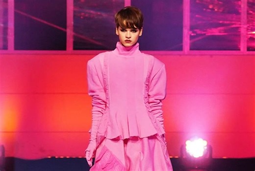 GNTM 4: Μεγάλη νικήτρια η Κυβέλη Χατζηευστρατίου. Τα highlights του τελικού