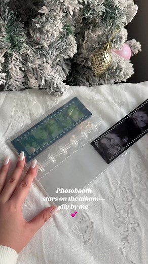 Create an Adorable DIY Photo Album