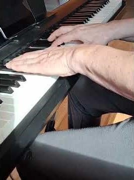 BĘDZIESZ MOJĄ PANIĄ - YOU, YOU, ONLY YOU, YOU WILL BE MY LADY - Marek Grechuta #piano #pianocover