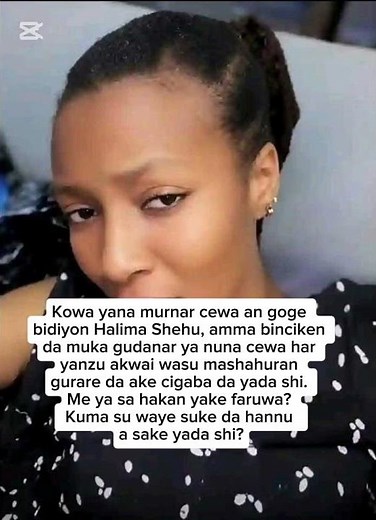 Me yasa Bidiyon Halima Shehu yake kara yaduwa duk da an ce an goge? 🚨 ​