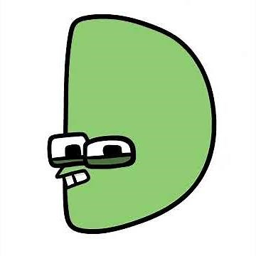 D | Alphabet Lore