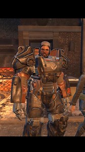 Paladin Danse vs Strong. #fallout #fallout4 #gaming | Joshohoho