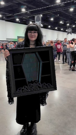 .𖥔 ݁ ˖🕸️ There's something for everyone at Oddities & Curiosities Exp ! 🕷.𖥔 ݁ ˖ | Oddities & Curiosities Expo