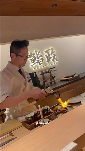 $398 入門Omakase！K11 MUSEA Sushi Masa 16-course 真係幾有驚喜🤯 #sushi