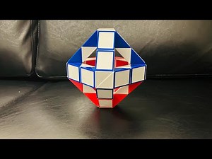 Magic snake : how to make a ball .(48 pieces).