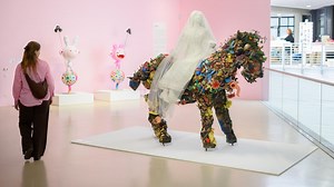 "Love You for Infinity": Sprengel Museum zeigt Dreifach-Ausstellung