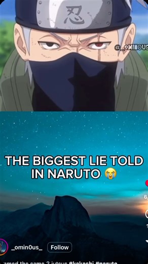 13K views · 10K reactions | Kakashi’s Thousand Jutsus Were The Biggest Scam  Follow For More Content! • •  New Video Is Up!! (Channel Link In Bio)  Join The Menace Society 﫵 • • • #anime #cartoon #weeb #gaming #commentary #comedy #animation #satire #naruto #kakashihatake | D-Rich YT | Facebook