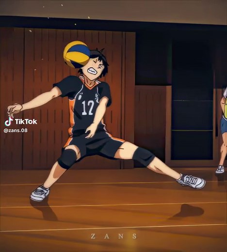 Tsukishima Kei Highlights in Haikyuu Edits