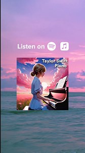 The perfect relaxing playlist for Swifties 😌 | The Chillest