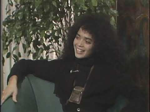 Lisa Bonet interview for Angel Heart (1987)