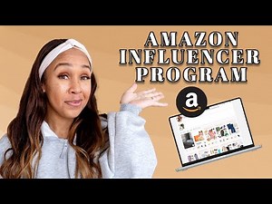 Amazon Influencer Program Tips | How to Start Your Storefront and Make Money