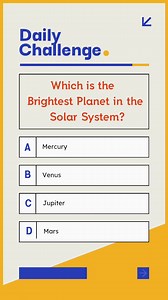 26K views · 177 reactions | Which is the Brightest Planet in the Solar System? | letslearngk | Facebook
