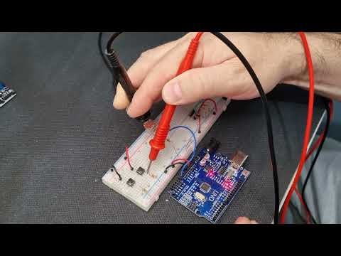 About Pull-Up and Pull-Down #arduino #arduinoproject #educationalrobotics #electronics