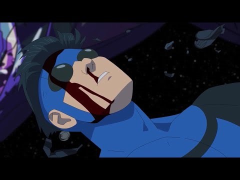Invincible Season 4 Opening Scene