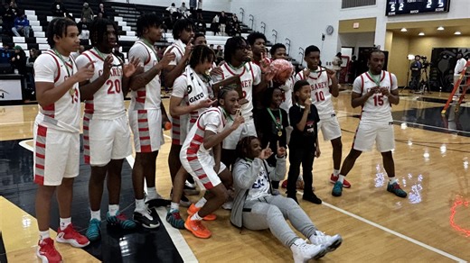 Chaney captures district title in final season