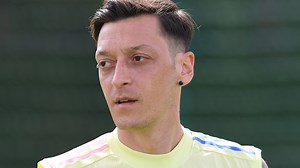Ozil 'has transfer offers from around world but set to see out Arsenal contract'