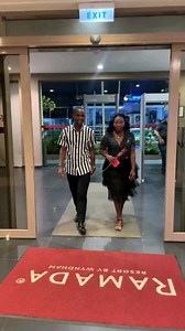 Ramada Resort by Wyndham Dar es Salaam on Reels