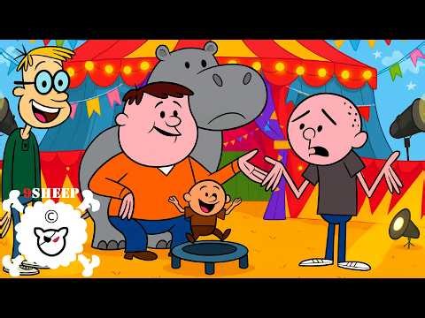 Old Man Mars SHOW Ricky Gervais, Stephen Merchant & Karl Pilkington