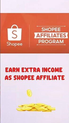 Shopee Affiliate Program Tutorial |Earn Extra Income Online thru Commission #affiliatemarketing
