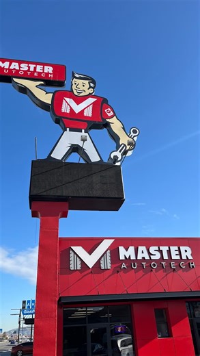 From 2016 to 2026, one thing has stayed the same, our dedication to taking care of people, not just cars 🖤 | Master AutoTech