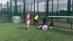 2.9K views · 8 comments | #bubblefootball and #beergogglefootball only £25pp for 90 minutes of fun filled action! Get involved! https://buff.ly/2w7ejID #newcastle | NEbubblefootball.co.uk | Facebook
