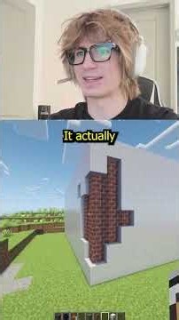 making realistic house items in minecraft