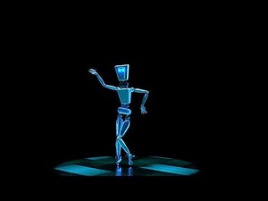 Next Level - Robot Dance | The Ultimate Robotic Moves You’ve Never Seen!