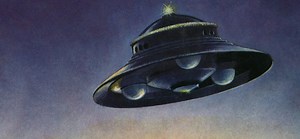 Flying Saucers are Real! Anthology of the lost saucer-craze