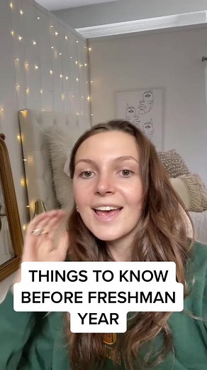 College Freshman Advice: Things to Know Before Your First Year