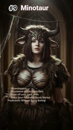 Fill's Halloween Costume Ideas: #9 Minotaur