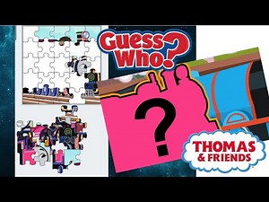 Puzzle 5x5 All Engines Go 01 #toys #toys #thomas #thomasandfriends #trains