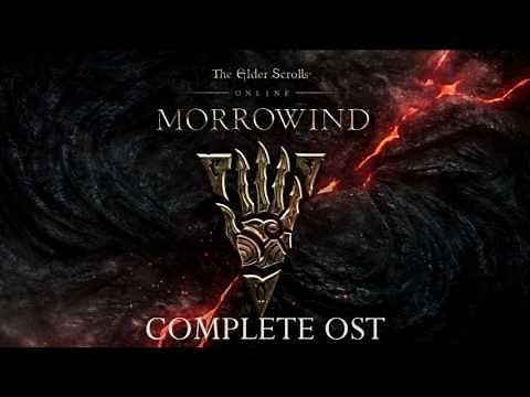 The Elder Scrolls Online: Morrowind OST - Complete OST (FULL OST)