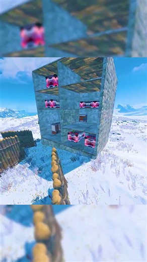 Insane PvP Highlights in Rust ⚡💀 Electrician Meme Pro! - RUST / РАСТ