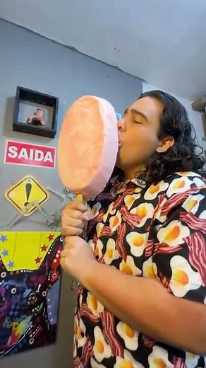 Can I have a little piece of that popsicle?