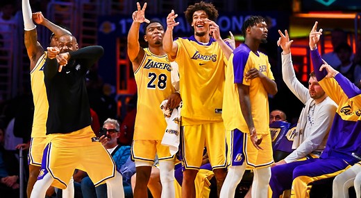 Los Angeles Lakers 2025-26 Schedule Breakdown: Road-Heavy Midseason Stretch And 34 National TV Games