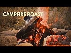 Campfire Rotisserie Roast | Campfires Unlimited
