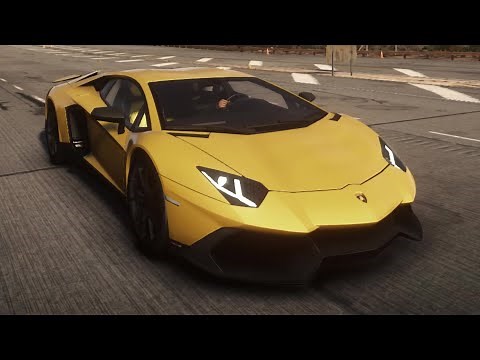 Need for Speed Rivals All Cars Sounds