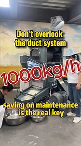 4.7K views · 44 reactions | Don’t overlook the duct system — saving on maintenance is the real key!#ricemill #machinery #farmer #dawnagro #agriculturalequipment #agriculturalmachinery #ricemillmachine #factory | Dawn Agro Machinery | Facebook