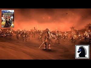 Wii The Lord of the Rings: Aragorn's Quest - Chapter 8: The Black Gate