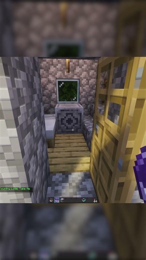 Compass Trick You Never Knew in Minecraft!