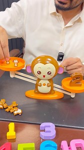 19K views · 230 reactions | 헠혂헹혁헶-헳혂헻헰혁헶헼헻헮헹 헖혂혁헲 헔헻헶헺헮헹혀 헕헮헹헮헻헰헲 헚헮헺헲 A perfect blend of fun and education – this colorful set boosts hand-eye coordination, patience, and early math skills. 헦헵헼헽 헡헼현: https://www.toycompany.pk/catalogsearch/result/?q=Balance+Game . . . #BalanceGame #EducationalToys #AnimalFun #MotorSkillsDevelopment #playandlearn | Toy Company | Facebook