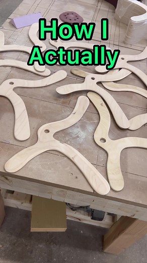 How to Build A Boomerang
