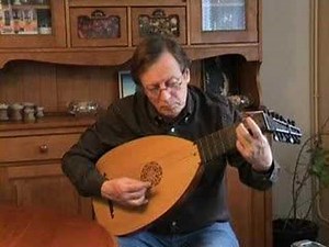 Packington's pound - Anonymous - lute