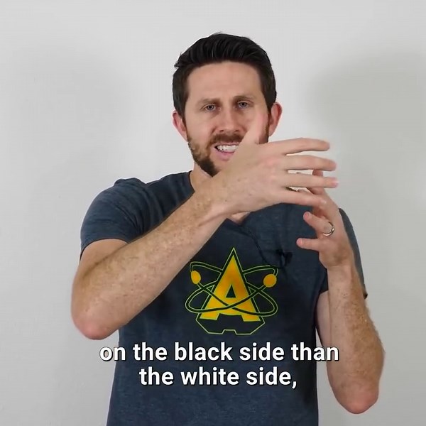 Extreme light experiment! 100,000 lumens vs radiometer