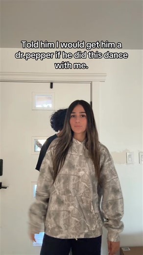 Anything for a dr.pepper! | Crazy Pieces