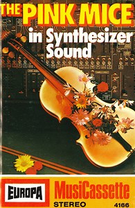 The Pink Mice - The Pink Mice In Synthesizer Sound