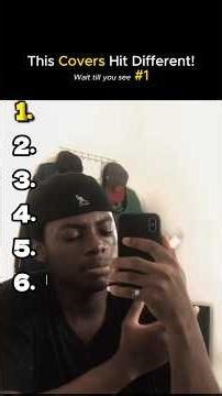 Top 5 Unexpected Singing Moments (You Won’t Expect #1) #Shorts #UnexpectedVoices #MusicRankings