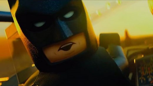The LEGO Movie - Trailer deutsch