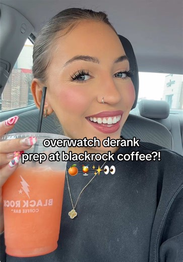 Cheating on Dutch Bros: Overwatch Derank Prep at BlackRock