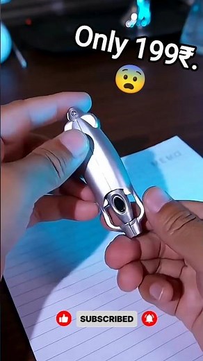 Top 3 unique pen 🔥 || Amazon Cool Gadgets #pen #tech #gadgetsworld